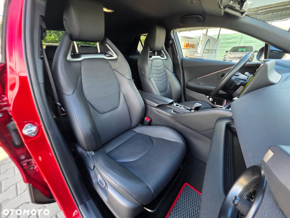 Toyota C-HR 2.0 Hybrid Dynamic Force Executive AWD - 13