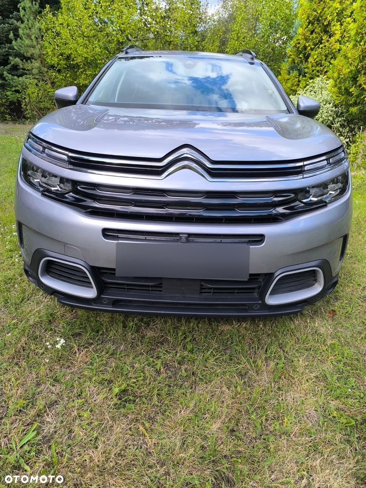 Citroën C5 Aircross 1.2 PureTech Shine EAT8 - 4