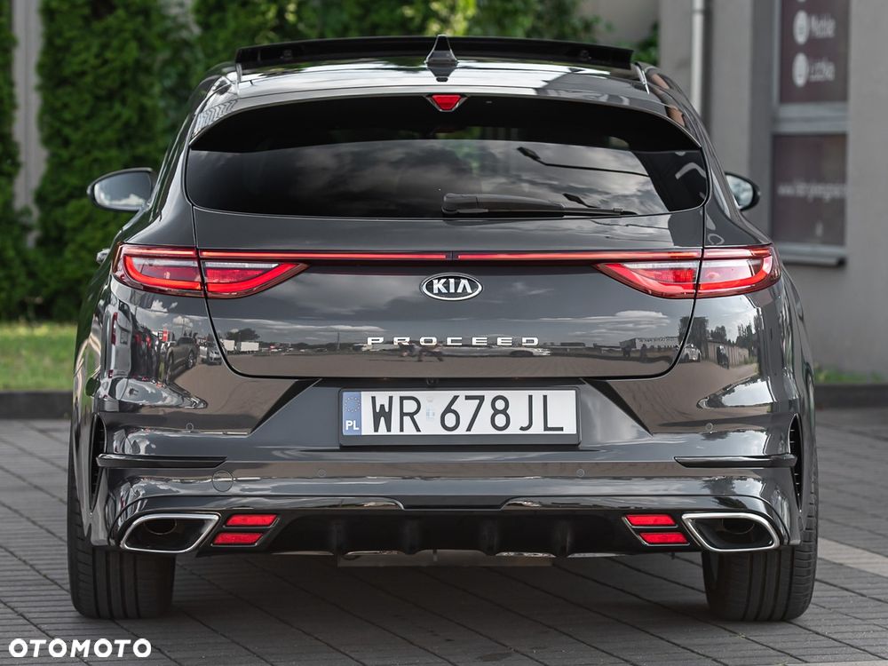 Kia ProCeed 1.6 T-GDI DCT7 OPF GT - 11