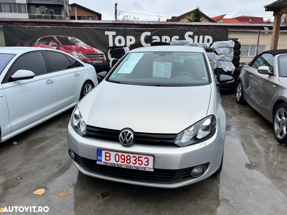 Volkswagen Golf 1.2 TSI MATCH - 3