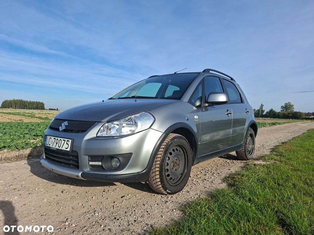 Suzuki SX4 1.9 DDiS 4WD GS / Premium - 1
