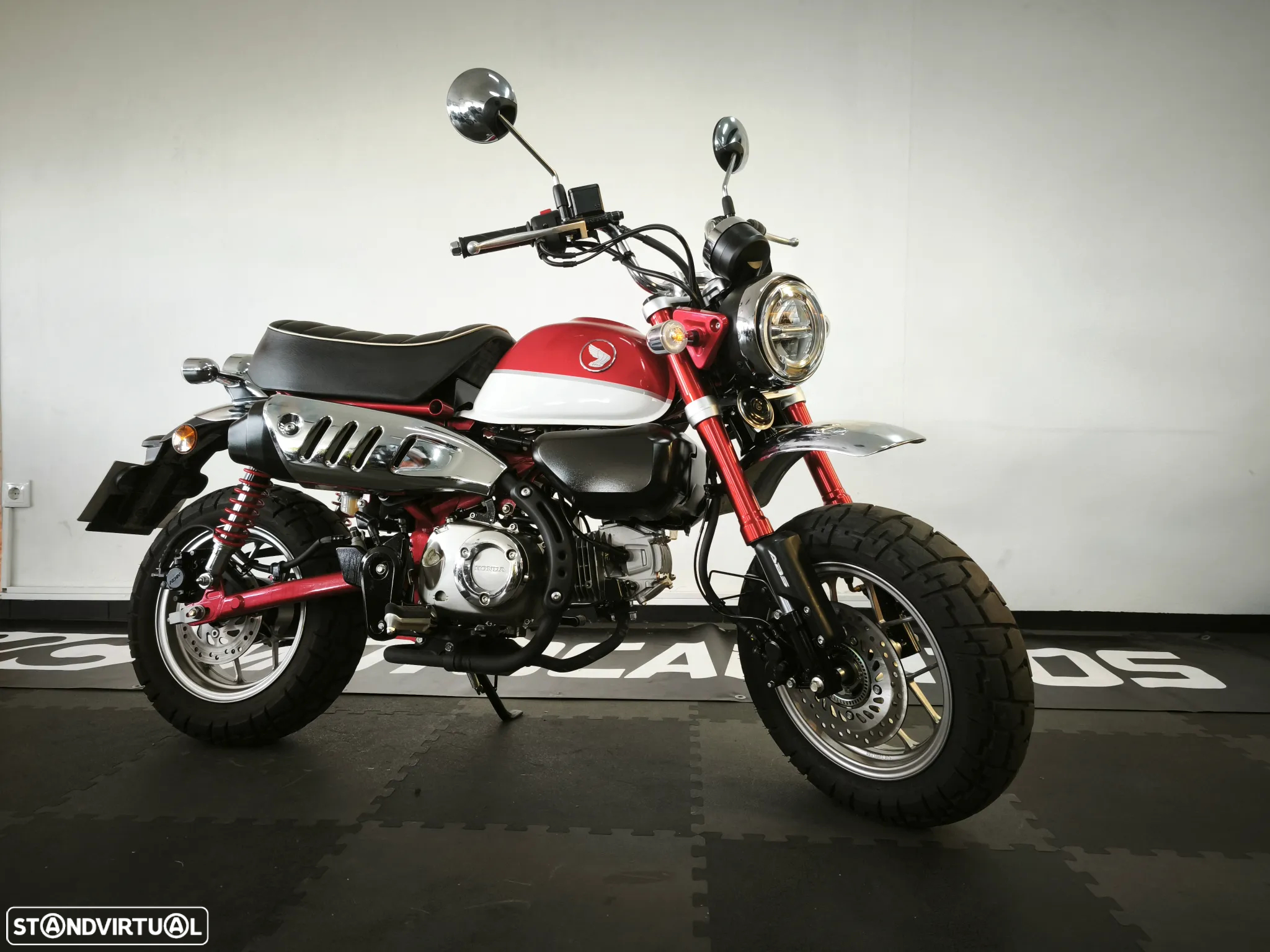 Honda Monkey ABS C/Nova - 2