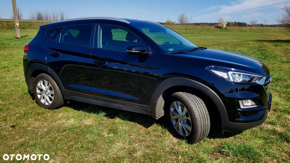 Hyundai Tucson 1.6 GDi Comfort 2WD - 10