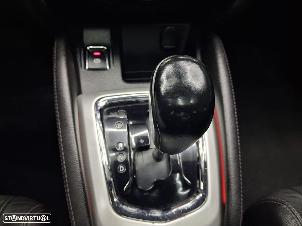 Nissan Qashqai 1.6 dCi Tekna 19 Pele Xtronic - 16