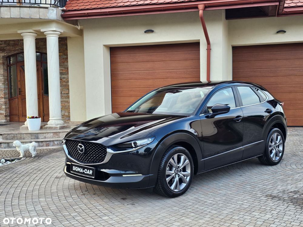 Mazda CX-30 SKYACTIV-X 2.0 M-Hybrid SELECTION - 10