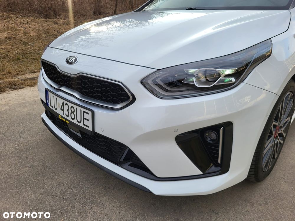 Kia Ceed 1.4 T-GDI GT-Line - 8