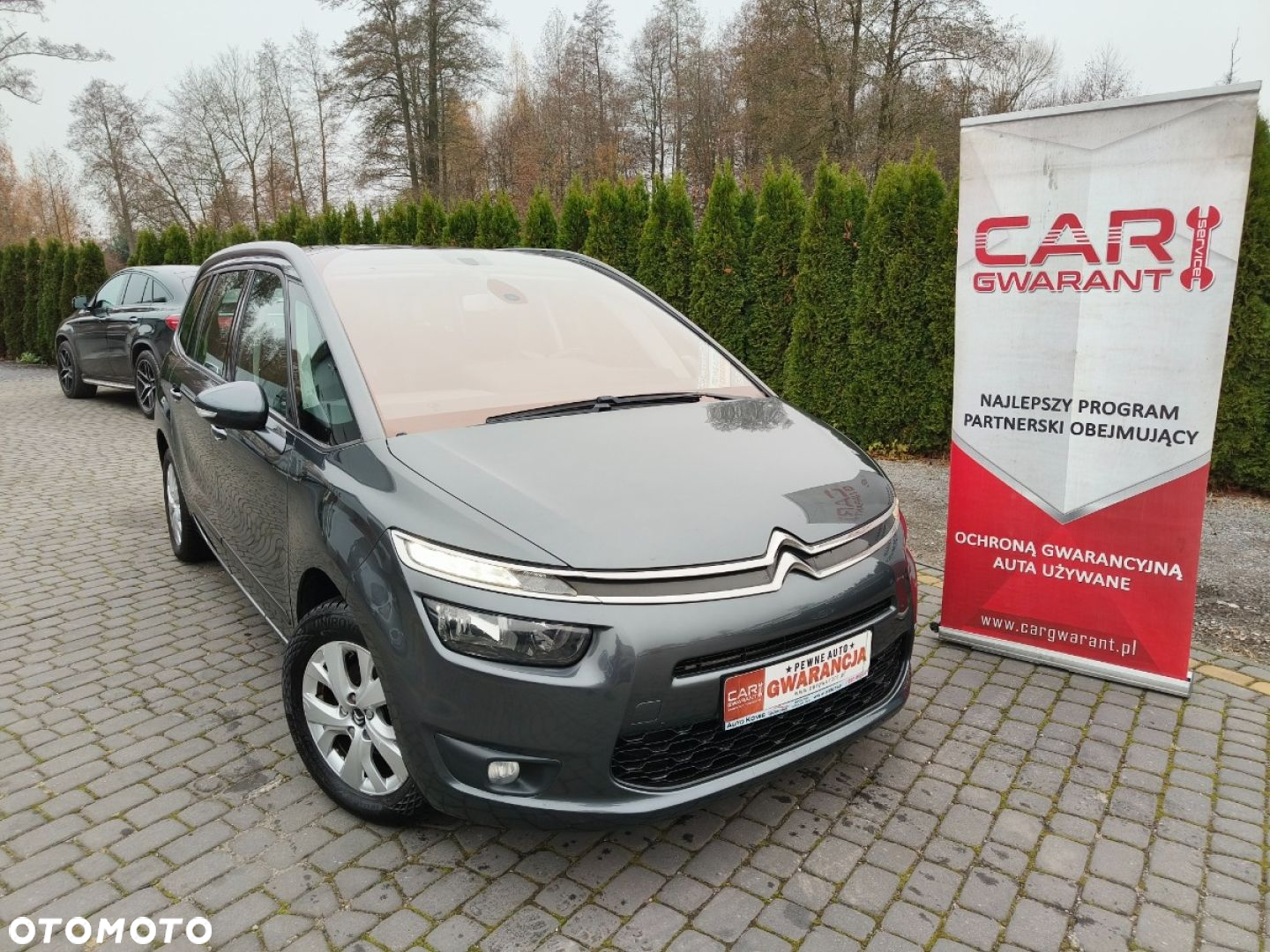 Citroën C4 Grand Picasso - 4
