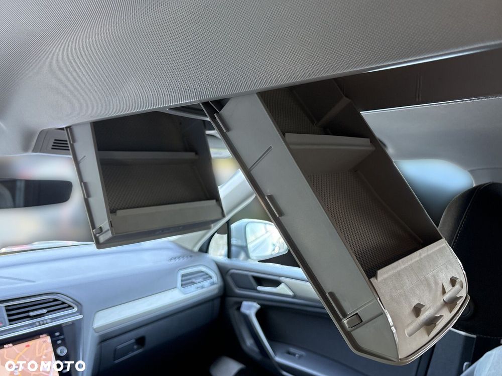 Volkswagen Tiguan Allspace 1.5 TSI EVO Comfortline DSG - 33