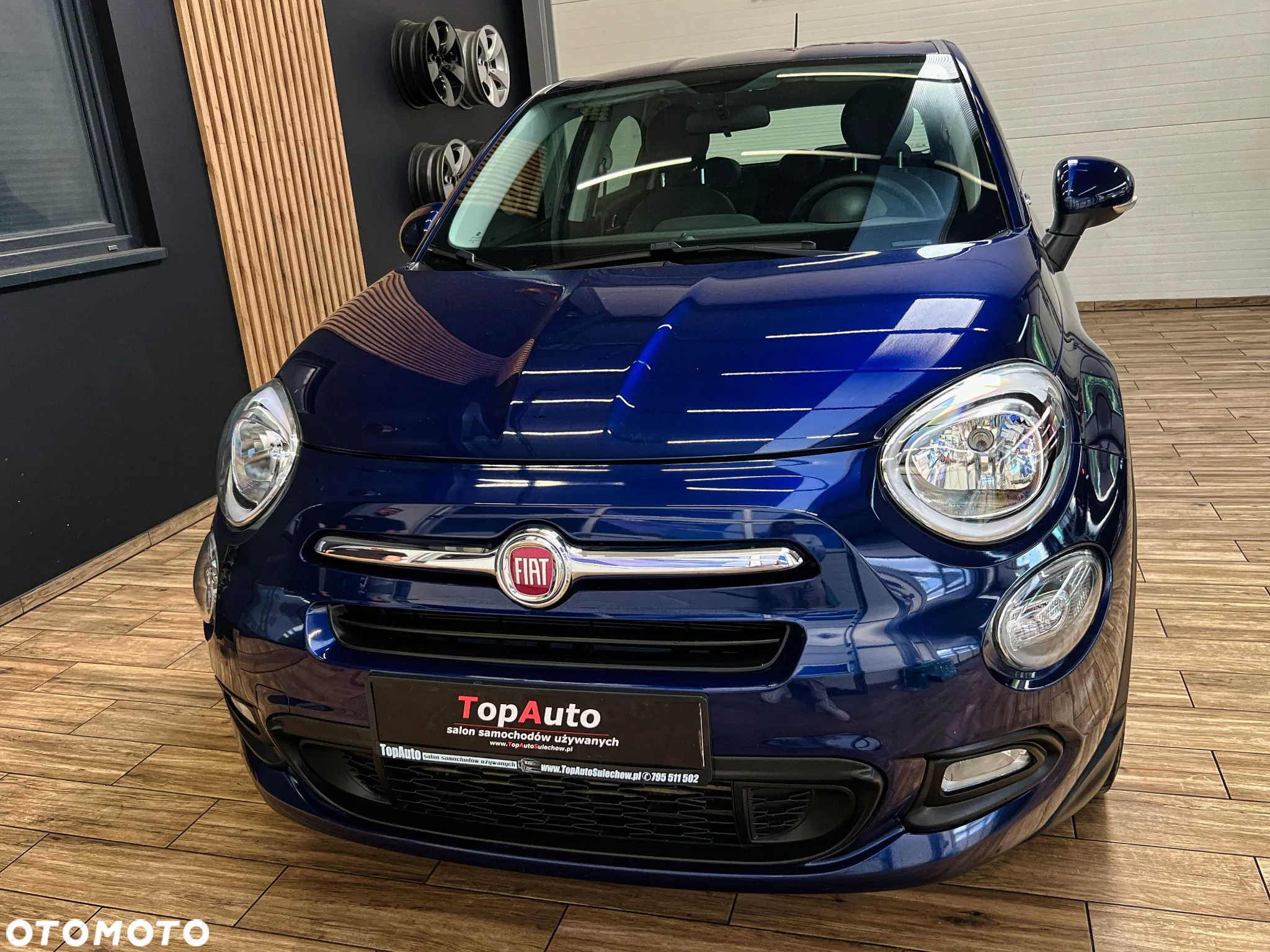 Fiat 500X - 14