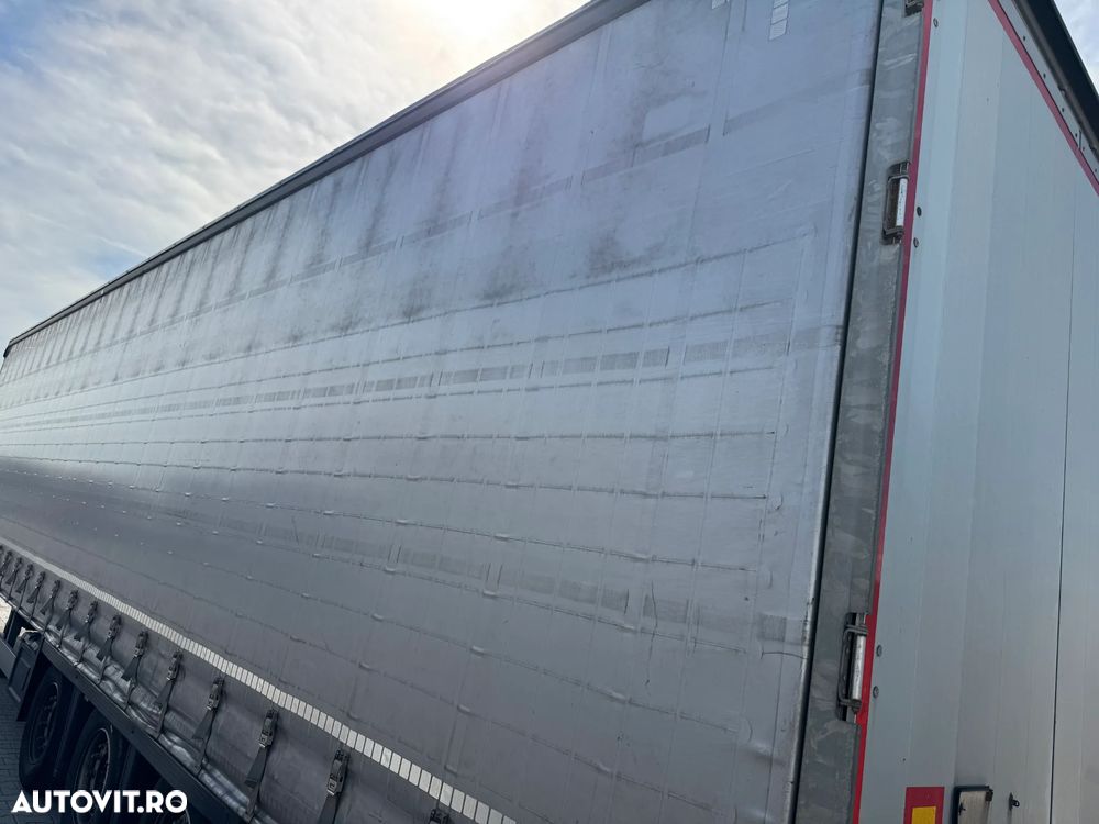 Schmitz Cargobull MEGA. liftanta, finantare - 3
