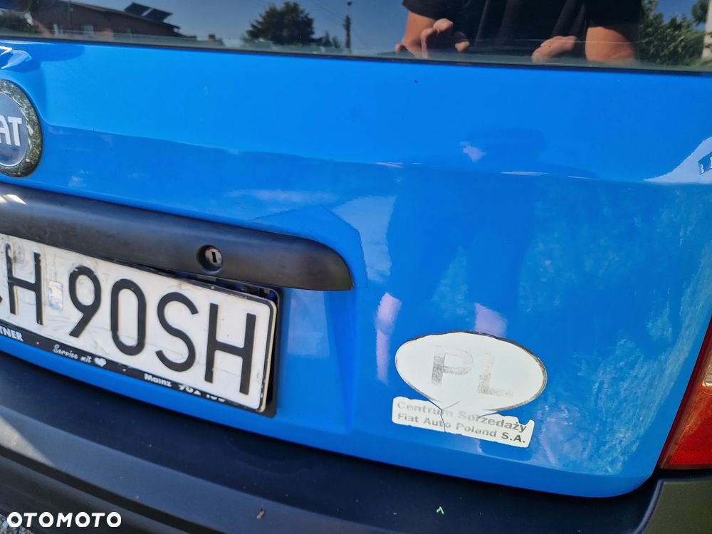 Fiat Panda 1.1 Active Olympic - 20