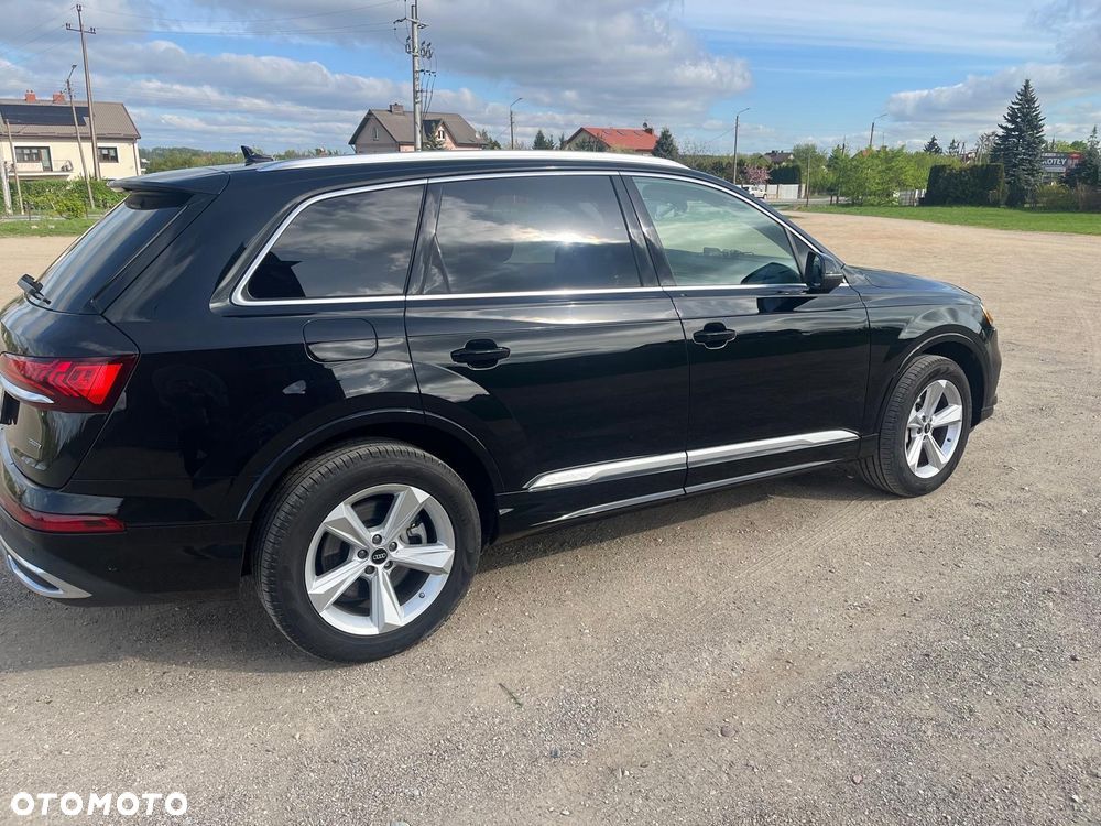 Audi Q7 3.0 TFSI quattro tiptronic - 33