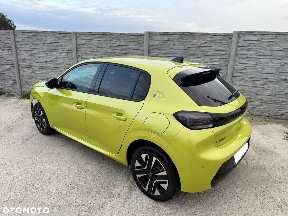 Peugeot 208 Elektromotor 136 E-Style - 6