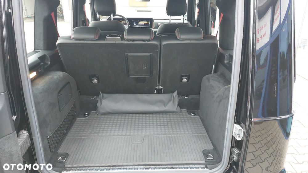 Mercedes-Benz Klasa G 500 4x4(2) - 23