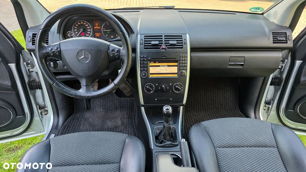 Mercedes-Benz Klasa A 200 CDI Avantgarde Special Edition - 26