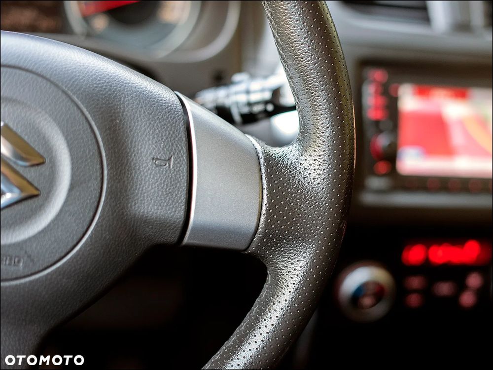Suzuki SX4 - 20