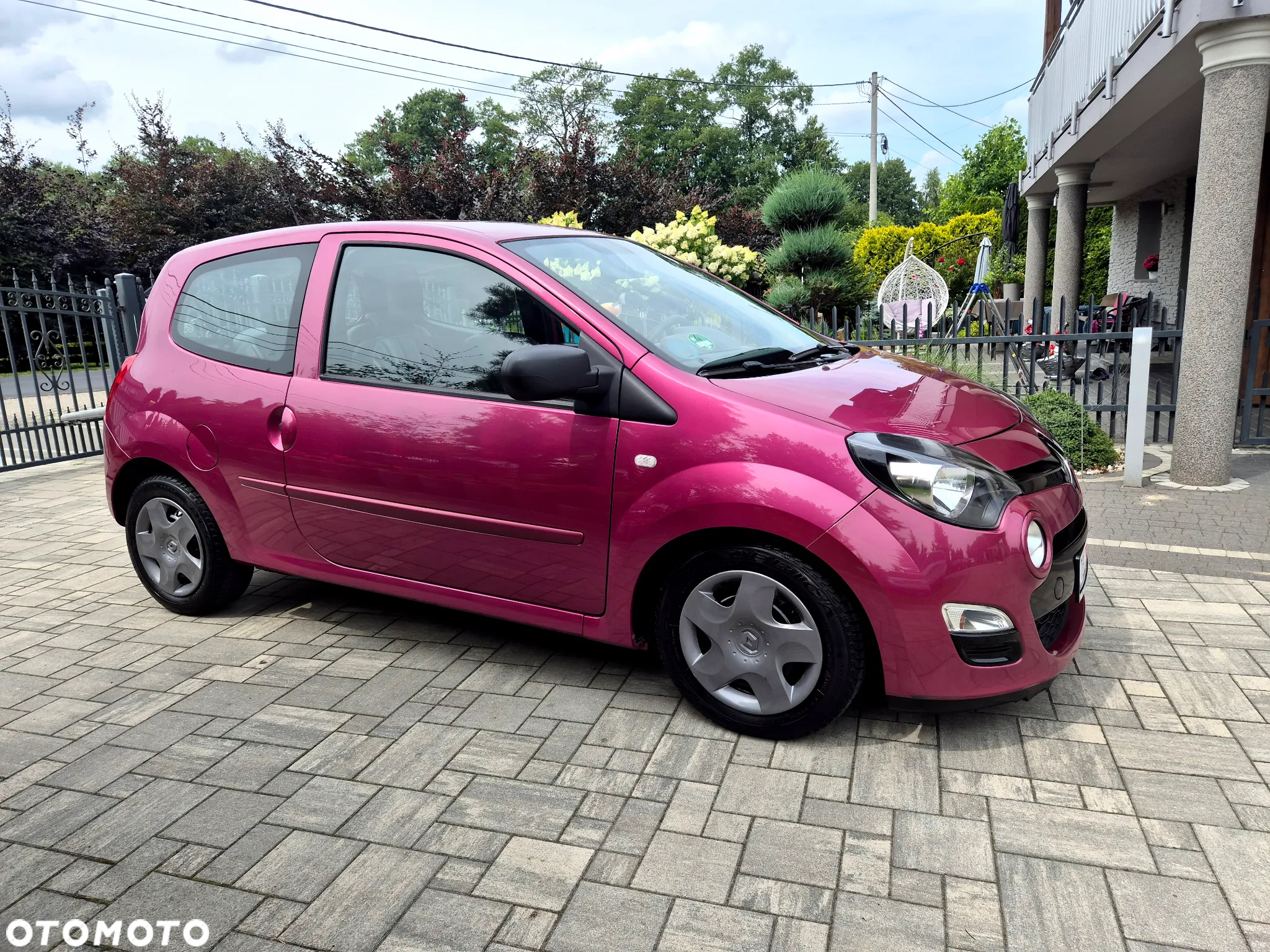 Renault Twingo 1.2 LEV 16V 75 Night & Day - 18