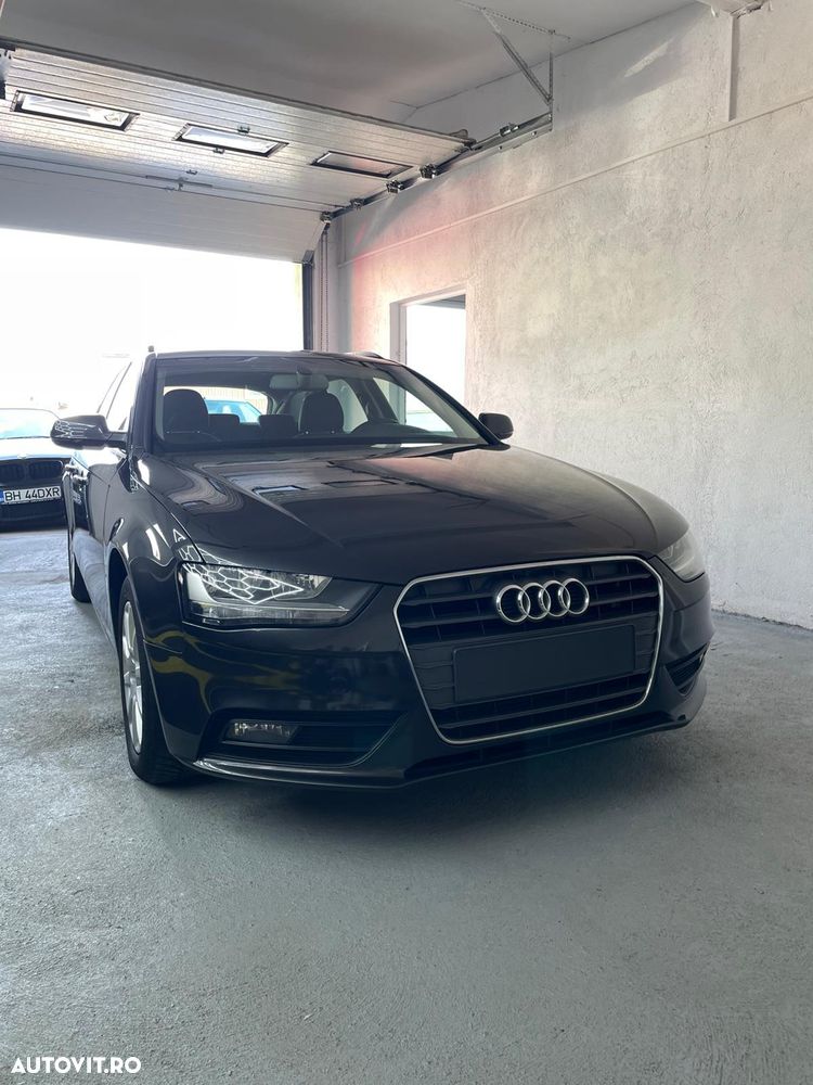 Audi A4 2.0 TDI DPF Attraction - 4