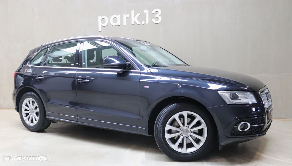 Audi Q5 2.0 TDI S-line - 2