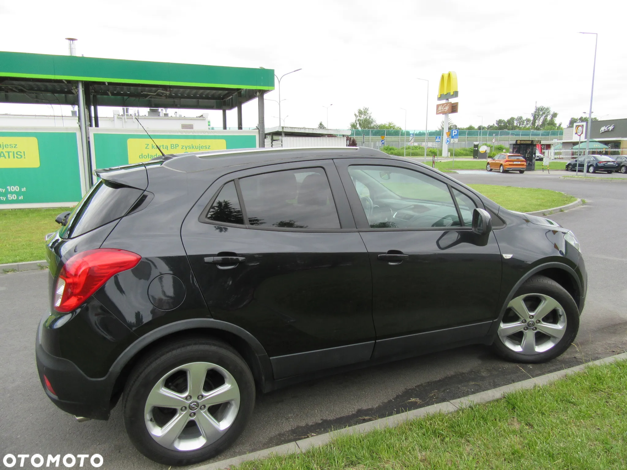 Opel Mokka 1.4 T Enjoy S&S 4x4 - 6