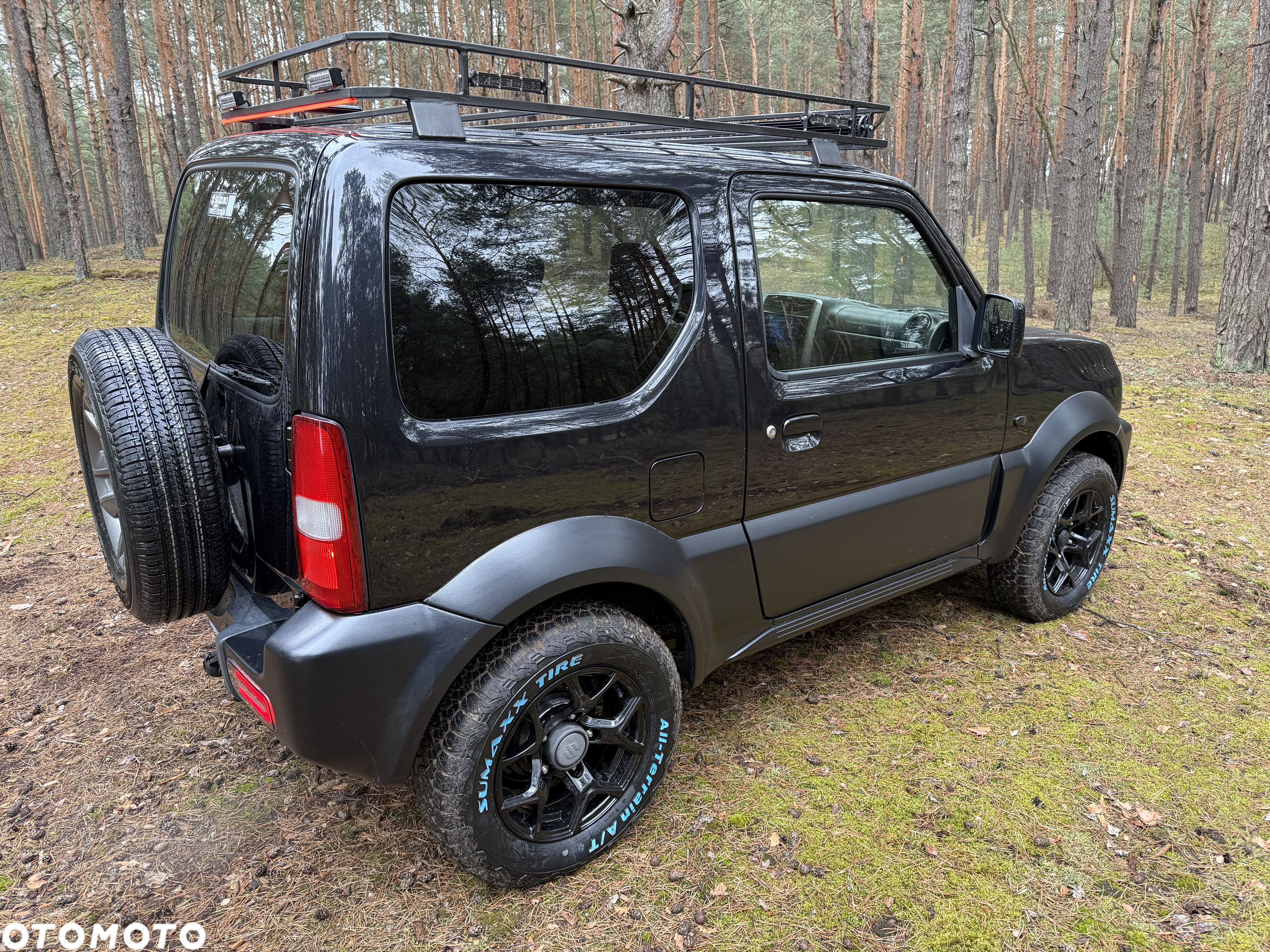Suzuki Jimny Automatik Comfort Ranger - 7