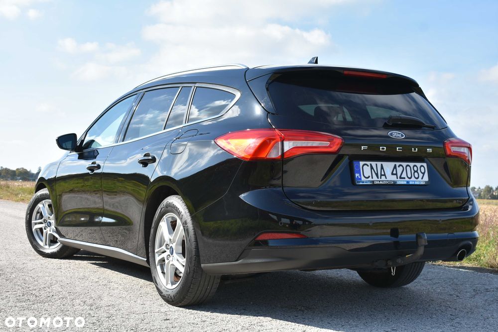 Ford Focus SW - 3