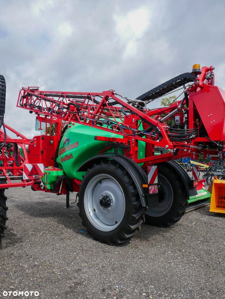 Krukowiak Goliat 3000/21/PHB (P387/1) 3000 | 21m - 4