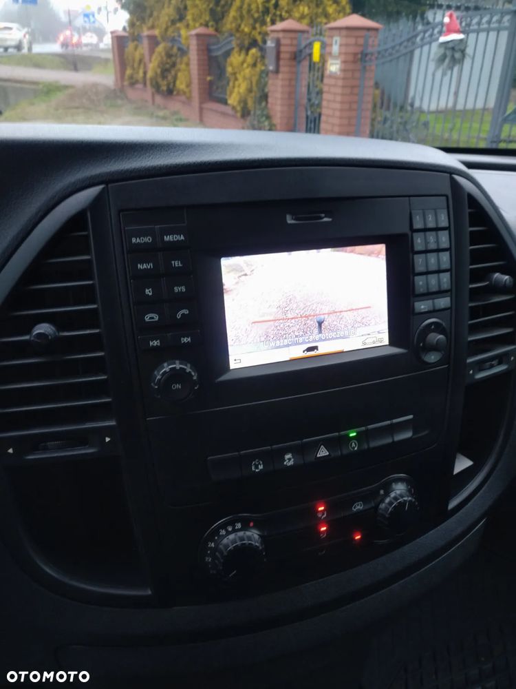 Mercedes-Benz Vito - 9