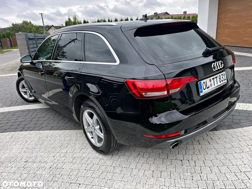 Audi A4 Avant 2.0 TDI ultra S tronic sport - 8