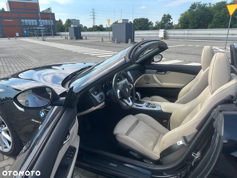 BMW Z4 - 8