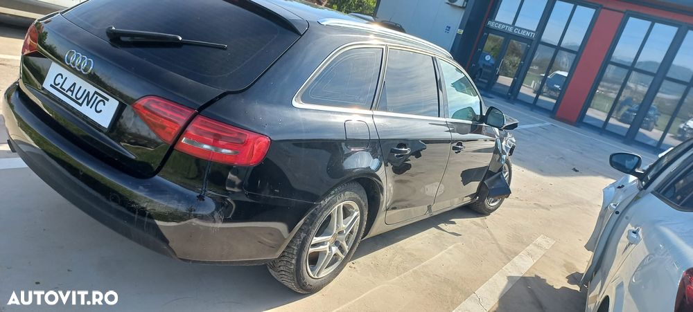 Dezmembram Audi A4 B8 2.0 TDI CAGA - 9