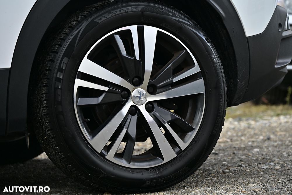 Peugeot 3008 PureTech 130 Stop & Start Allure - 39