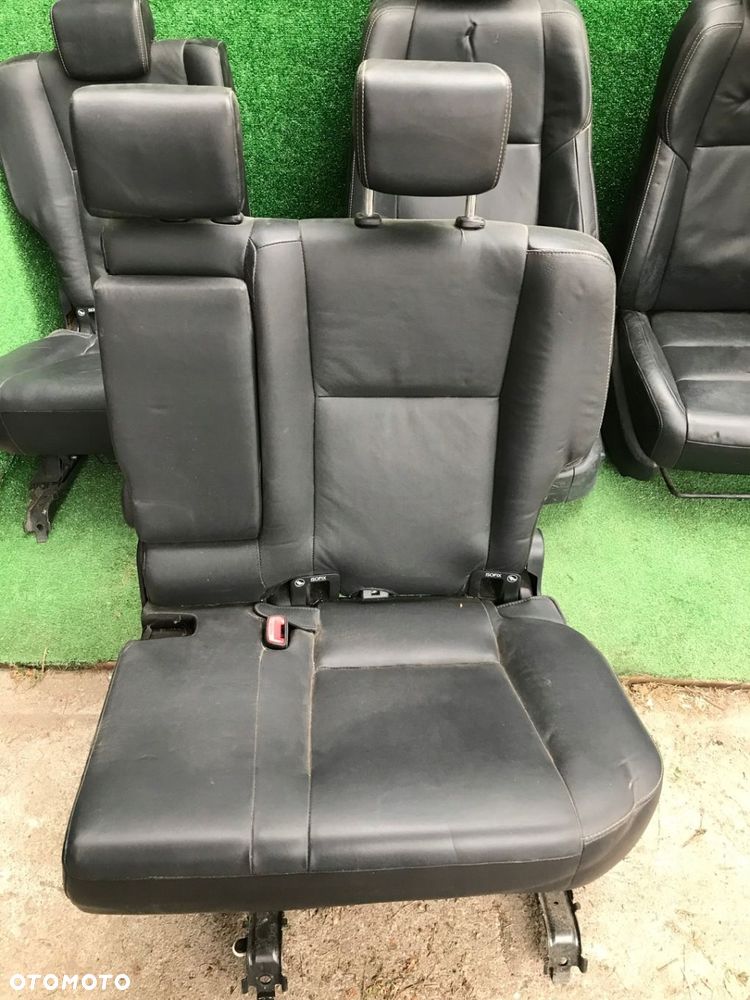 FOTEL LEWY PRAWY RAV 4 IV ELEKTRYKA BOCZKI WWA - 5