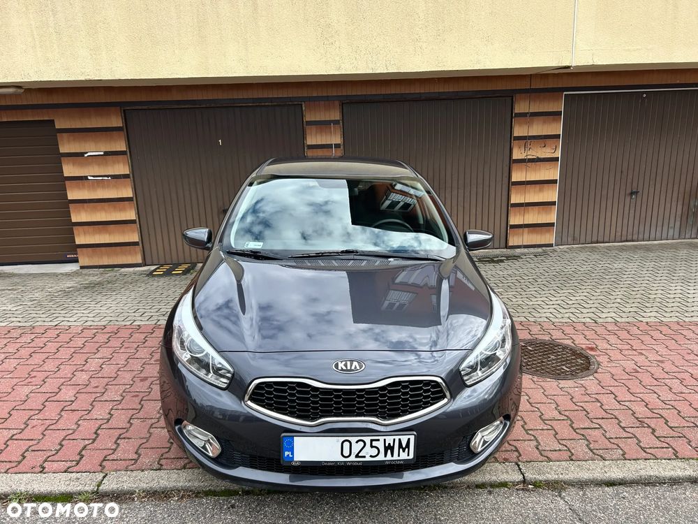 Kia Ceed - 7
