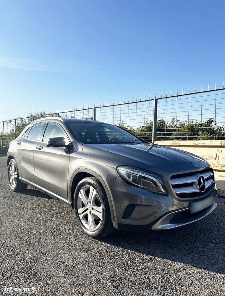 Mercedes-Benz GLA 180 CDI - 1
