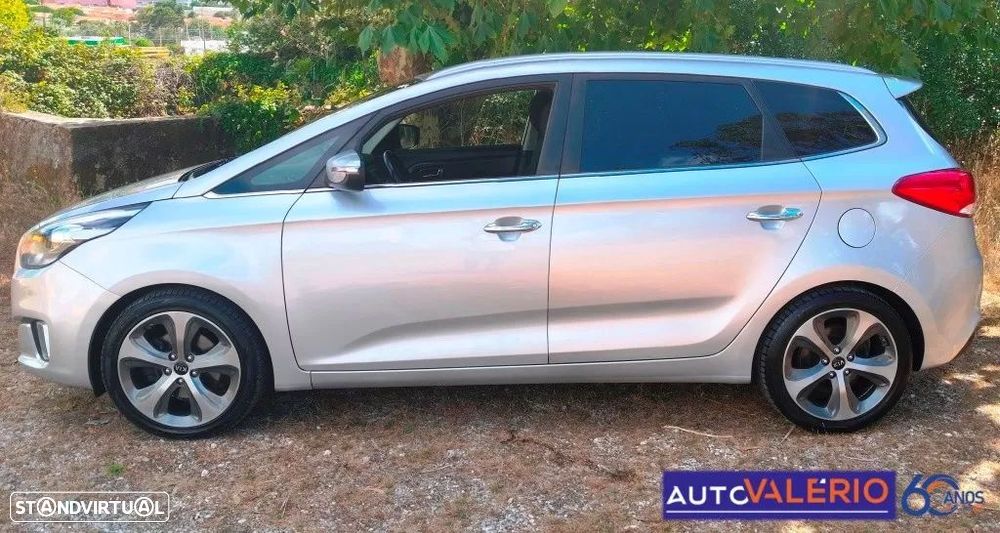 Kia Carens 1.7 CRDi ISG EX - 2