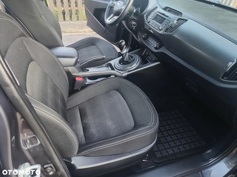 Kia Sportage 1.6 GDI M 2WD - 9