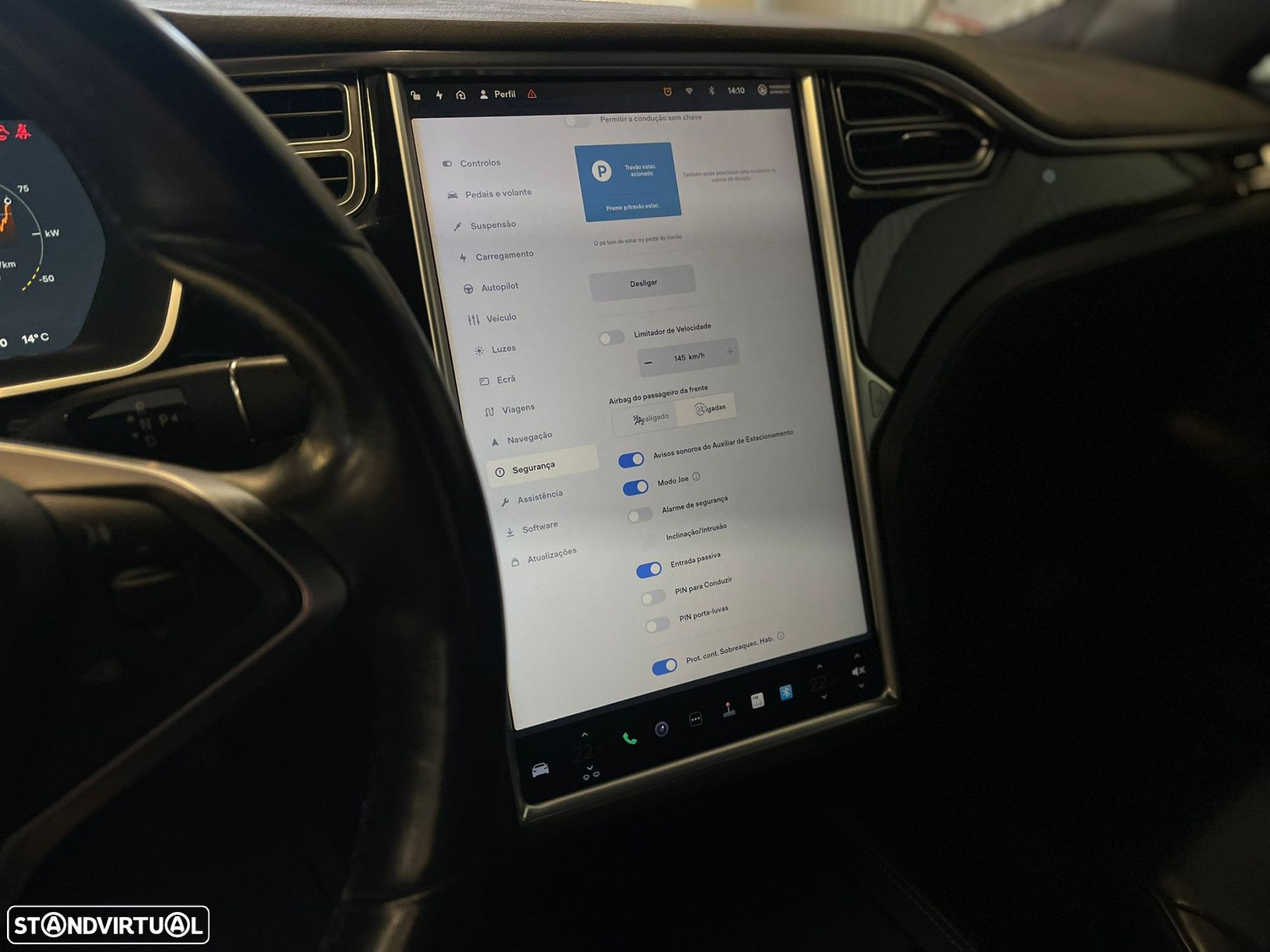 Tesla Model S 85D - 12