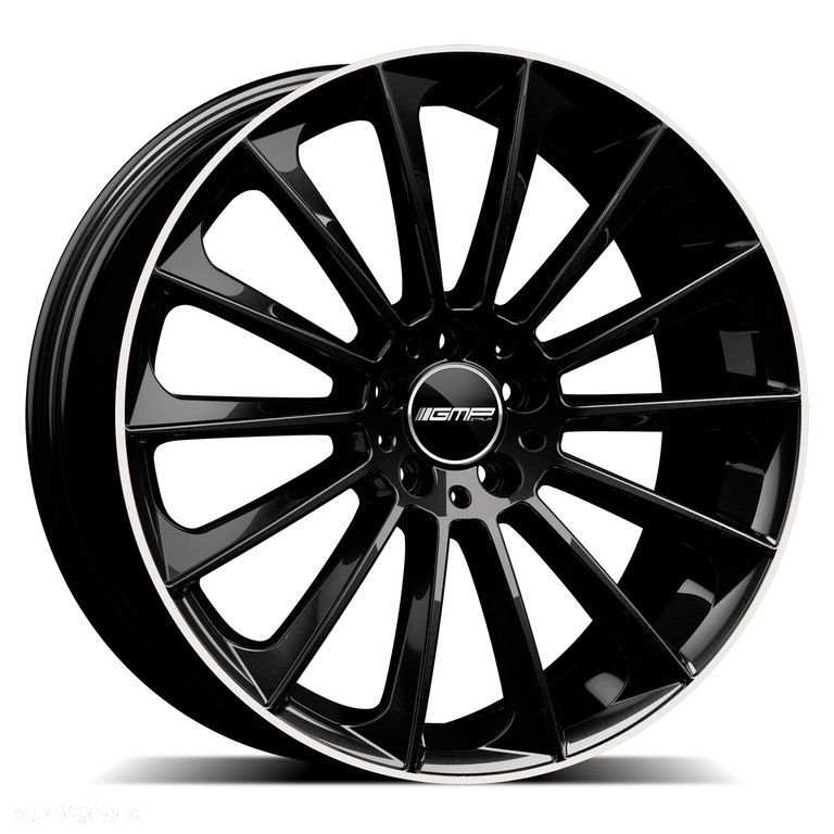 4x Felgi 17 m.in. do AUDI A4 b8 b9 A6 MINI Cooper F56 SEAT Ateca Leo - STELLAR - 10