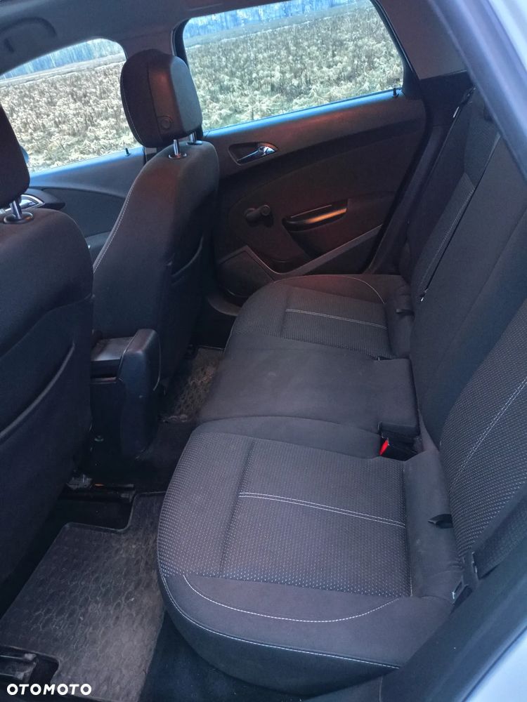 Opel Astra 1.7 CDTI Sport - 7