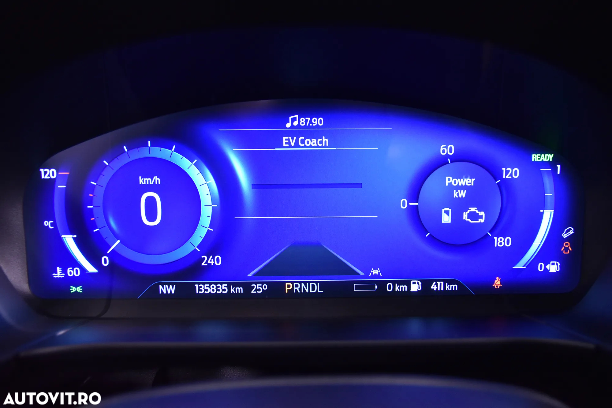 Ford Kuga 2.5 Duratec PHEV ACTIVE - 10