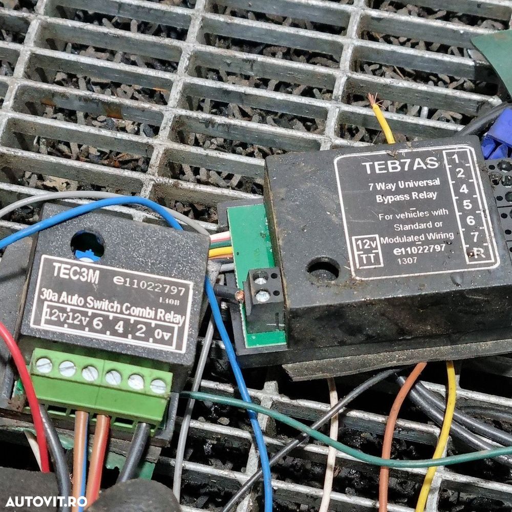 Carlig remorcare Hyundai Santa Fe 3 2012 - 2016 SUV 4 Usi (1351) - 6