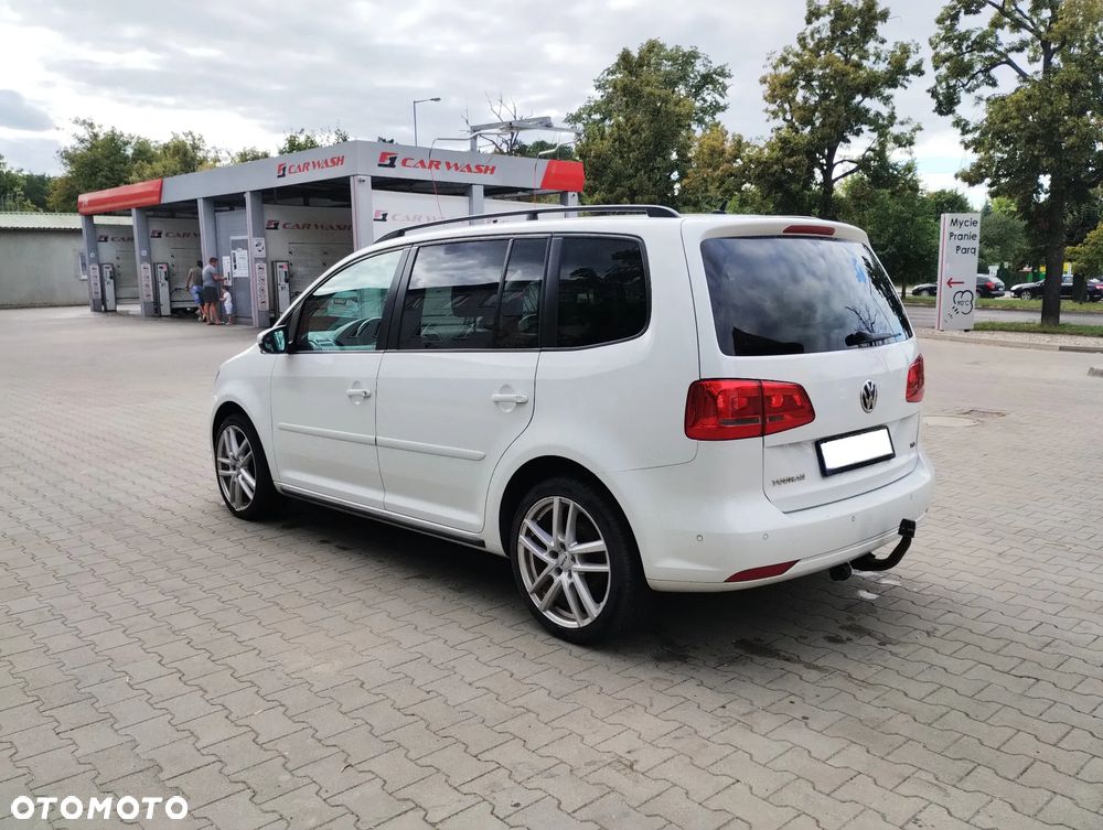 Volkswagen Touran 1.4 TSI Life - 6