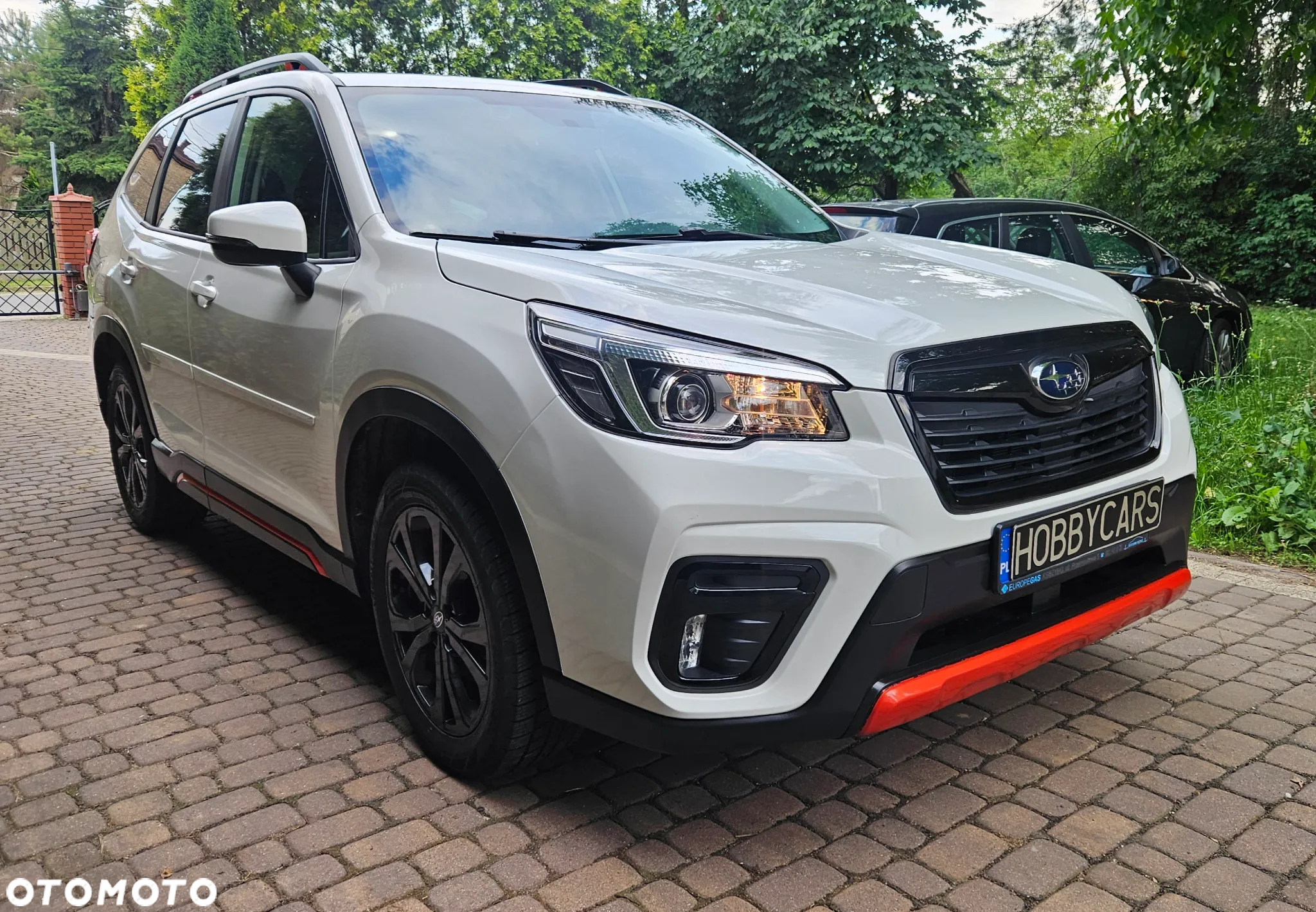 Subaru Forester - 3