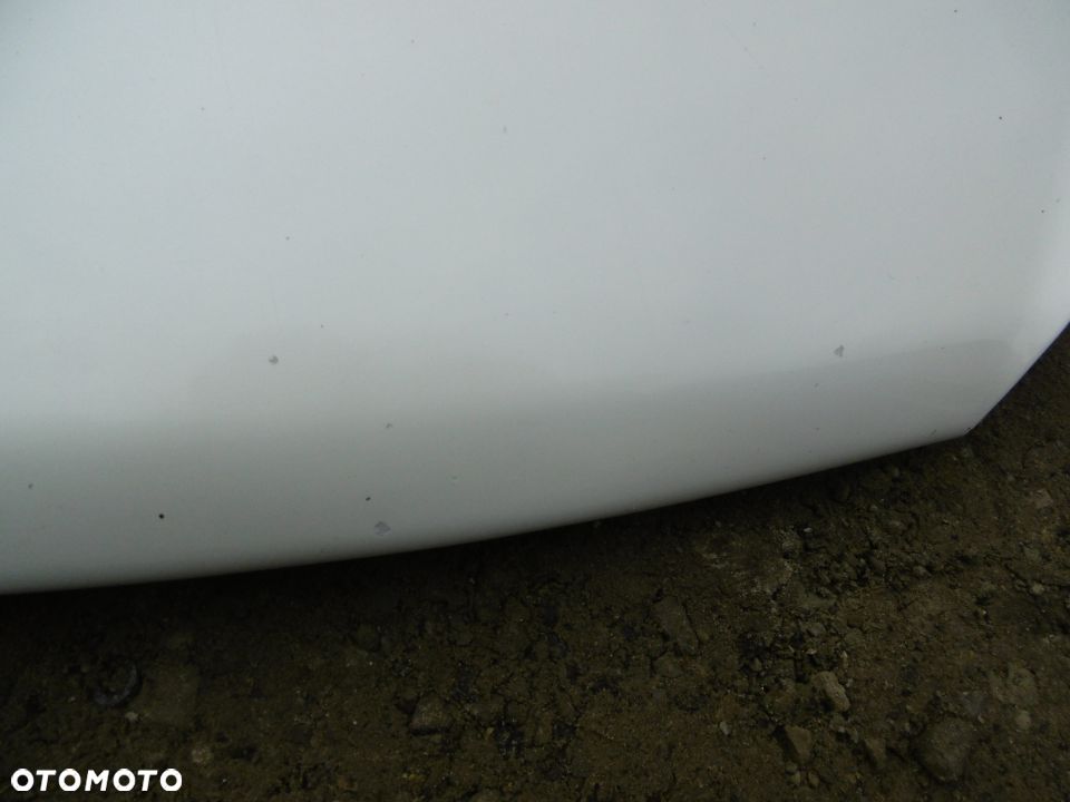 Maska OPEL ASTRA 3 bez rdzy - 4