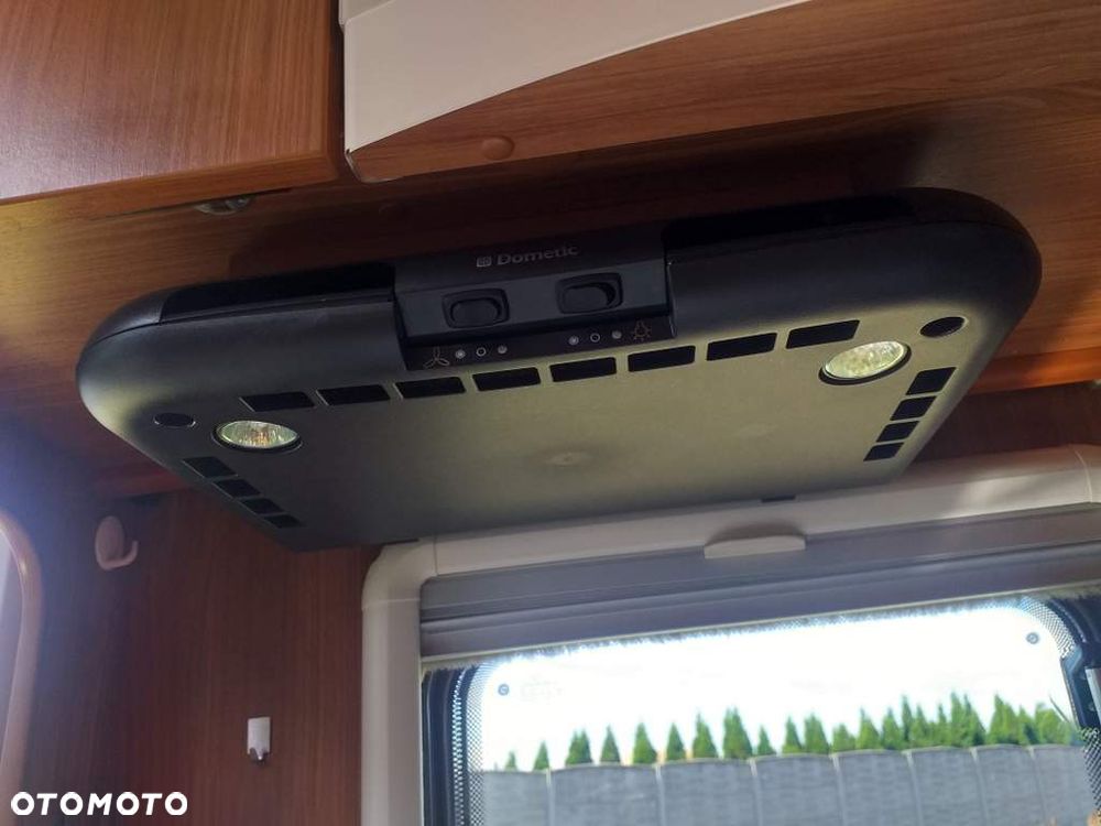 Fiat Ducato DETHLEFFS 4-Osobowy - 27