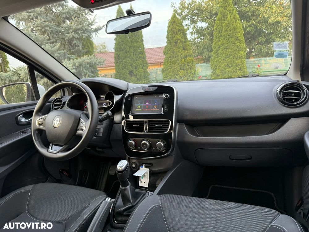 Renault Clio (Energy) dCi 90 Start & Stop LIMITED - 5