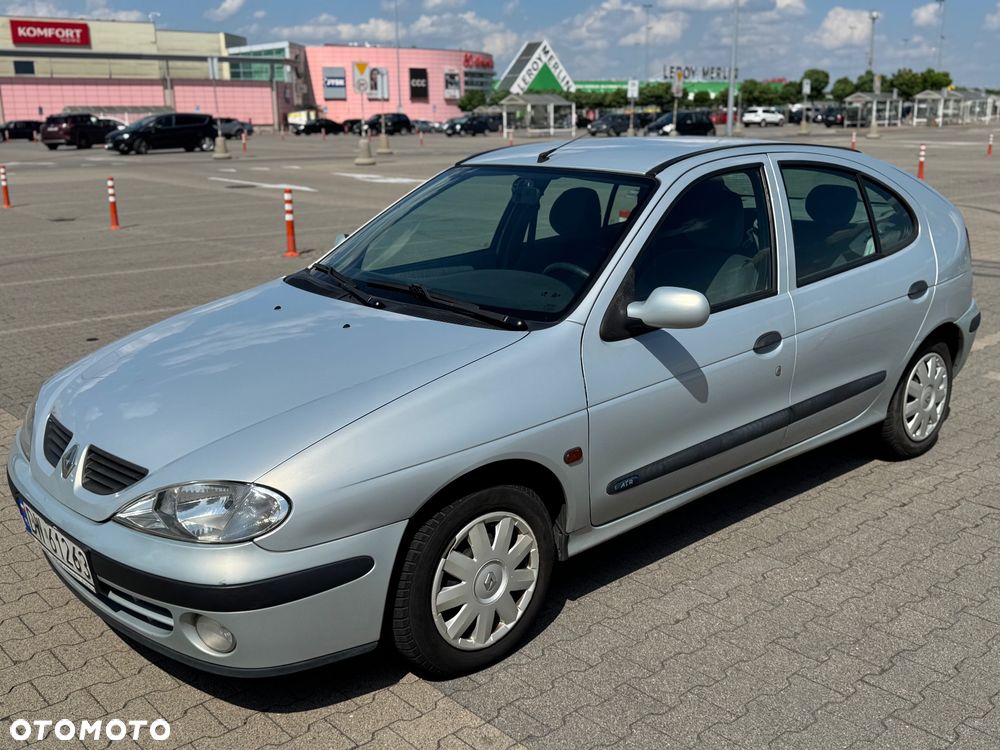 Renault Megane 1.4 RN 16V (klm) - 3