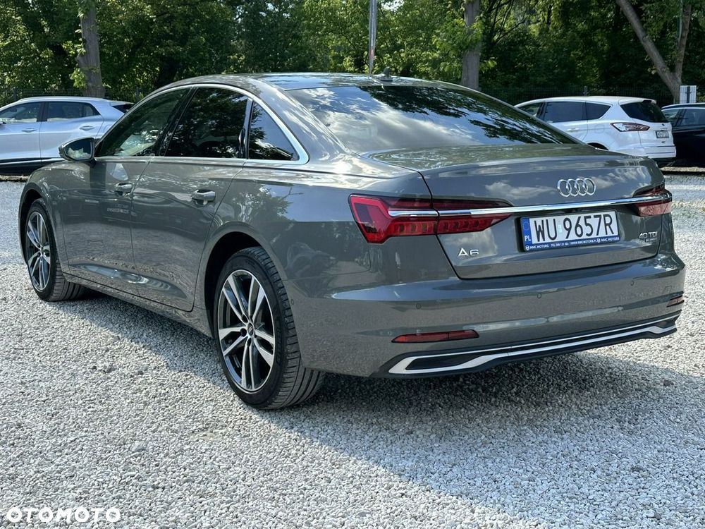 Audi A6 Limousine - 5