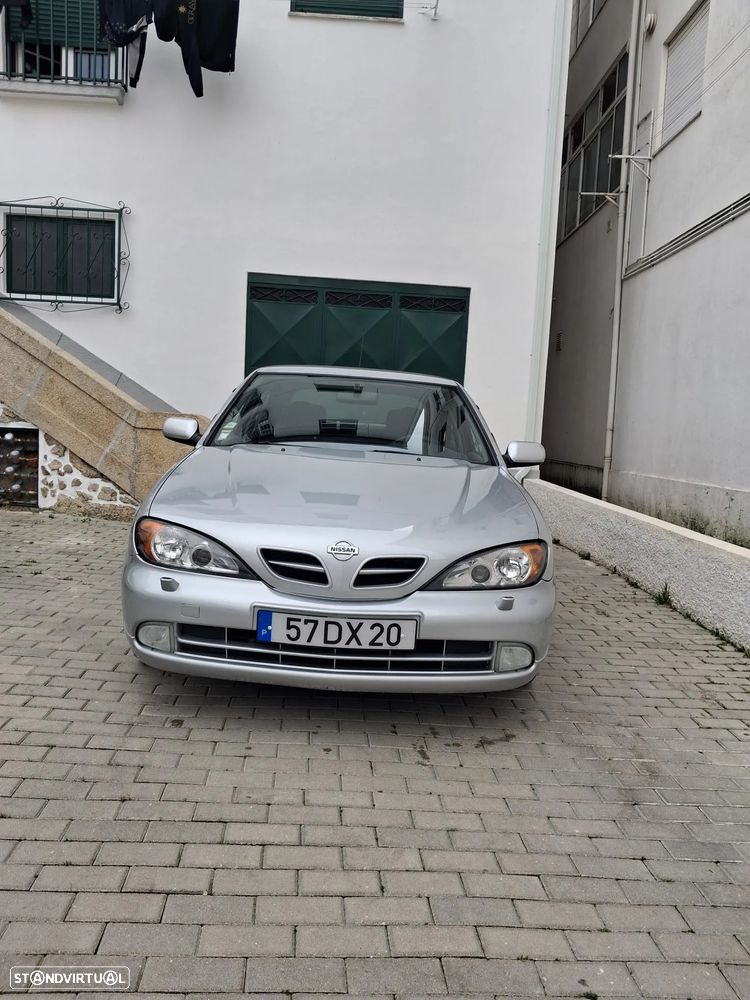 Nissan Primera - 5